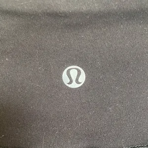 RARE Lululemon Wunder Under Pant‎ *Full-On Luon in size 10- Golden Godess Cashew thumbnail 3
