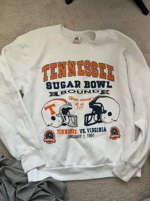 Tennessee sweatshirt thumbnail 1