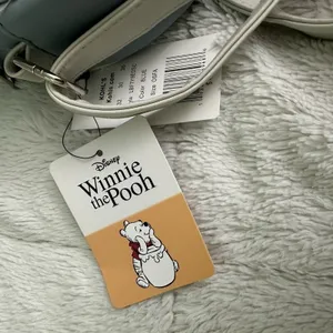 Disney Winnie‎ the Pooh Hunny Pot Crossbody Bag Purse Brand New thumbnail 15