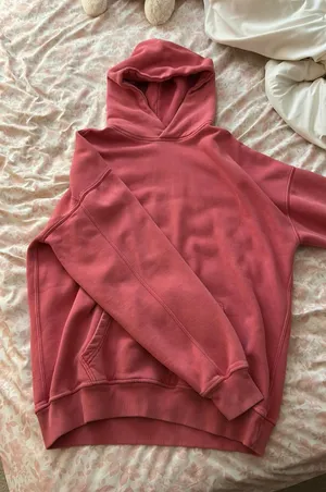 Abercrombie Essential Popover Hoodie thumbnail 1