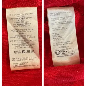 NEW Free People Foolish Heart Midi Dress Size Medium thumbnail 13