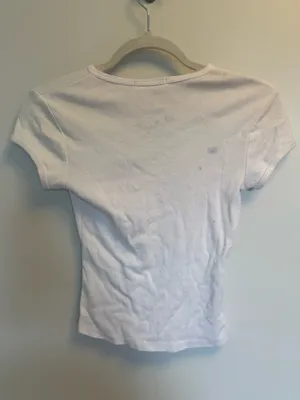 Chi Omega Graphic Tee White thumbnail 2