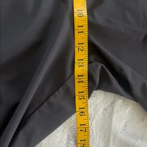 Hurley Black Track Pants thumbnail 7
