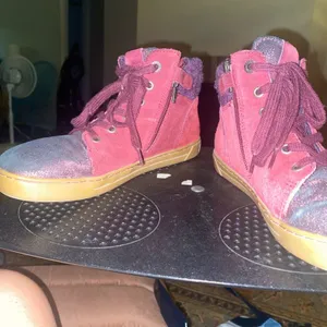 Birkenstock Bartlett pump suede sneaker size 6 thumbnail 7