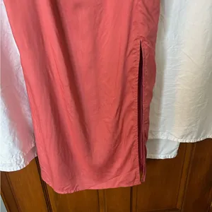 Abercrombie and Fitch Midi Dress Size Large thumbnail 2