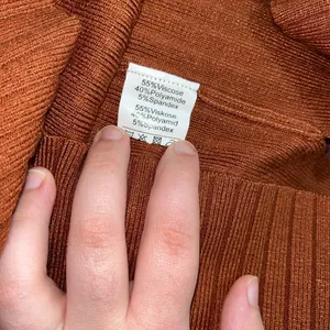 NWT Kate Kasin Ribbed Pencil Sweater Skirt Size Medium thumbnail 5