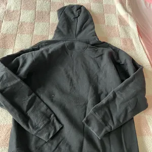 Black Hoodie Blue Size L thumbnail 2