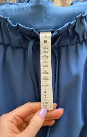 Lululemon Stretch High-Rise Pants 7/8 thumbnail 7
