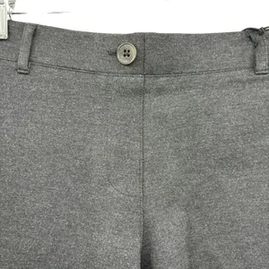 Betabrand Classic Dress Pant Yoga‎ Pant Bootcut Charcoal Gray Size Medium thumbnail 5