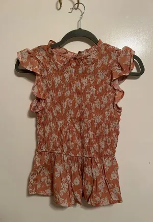 Women’s top Pink thumbnail 1