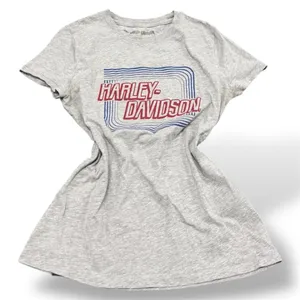 Harley-Davidson Grey T-Shirt thumbnail 1