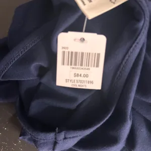 Soma Long‎ Sleeve Top Blue XS thumbnail 6