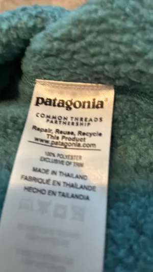 Patagonia Pullover thumbnail 4