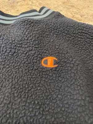Champion Cropped Crewneck thumbnail 2