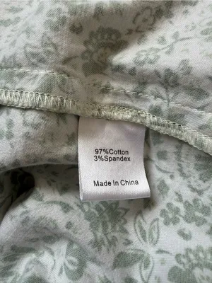 Tuckernuck Meadow Ditsy Royal Shirt Dress thumbnail 8