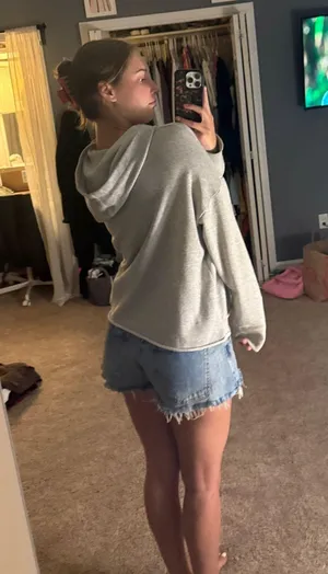 Aerie Hoodie Sweatshirt Pullover thumbnail 3
