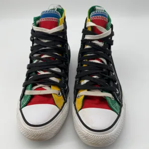 Converse Double Upper Chuck Taylor All Star Primary Colors W 7/M 5 Classic Indie thumbnail 2