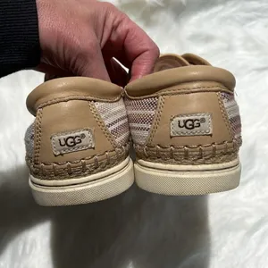 UGG Australia Eyan Canvas Sneakers Rose 9.5.‎ B71 thumbnail 10
