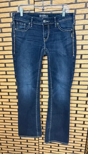 Silver‎ Jeans Bootcut Jeans Size 30 thumbnail 1
