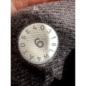 Lululemon Womens Pack It‎ Down Puffer Jacket Size 6 Diamond Dye Melanite Black thumbnail 7