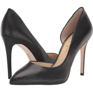 Jessica Simpson Prizma D'Orsay‎ Pump Size 7.5 thumbnail 1