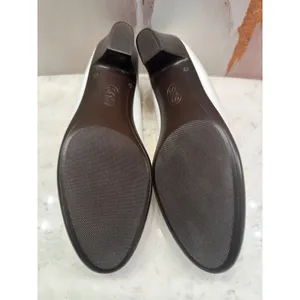SAS Easier Tripad Slip On‎ Loafers White Womens Sz 10M Leather Comfort thumbnail 7