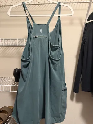 Free People Hot Shot Mini Dress thumbnail 4