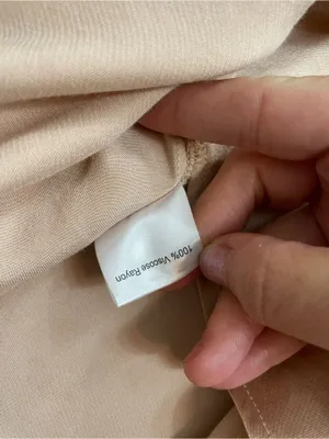 Park and Fifth Belmont Cowl Neck Satin Maxi Slip Dress Champagne Gold Sz M 🧡🎀 thumbnail 15