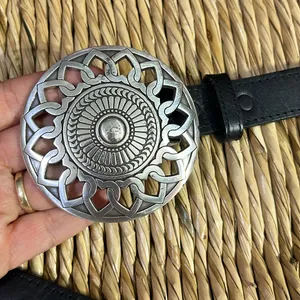 Belt-women’s Brighton “like” belt size medium thumbnail 3