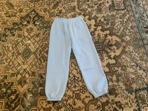 Pink Palm Puff XS R blue sweatpants thumbnail 3