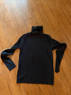 Polo Ralph Lauren Stretch Blend Turtleneck Long Sleeve Top- size XL thumbnail 7