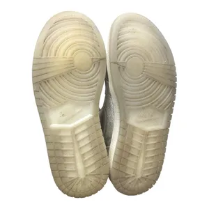 Jordan 1 Retro High OG‎ Metallic Silver FN6622-001 Womens 8 Sneakers thumbnail 10