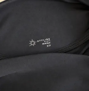 Aerie Crossover Flowy Shorts thumbnail 3