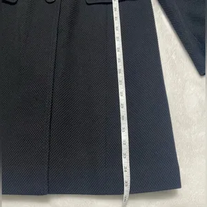 Ann Taylor Black Blazer Coat thumbnail 8