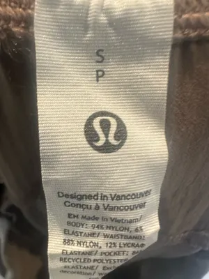 Lululemon Brown Pants thumbnail 2