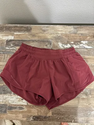 Lululemon Hotty Hot Low Rise 2.5" thumbnail 2