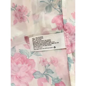 LoveShackFancy Womens Dress Elise Midi Smocked Floral Layered Cottagecore XL thumbnail 11