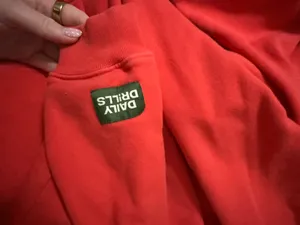 Daily Drills Heart Crewneck thumbnail 3