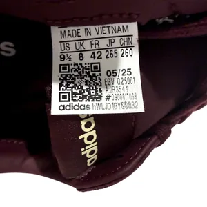 Adidas Women's Barreda Decode Sneaker in Maroon, Size 9.5 thumbnail 5