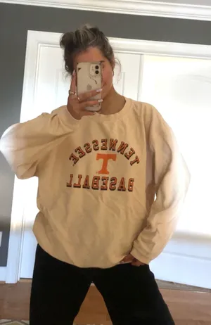 Tennessee Champion Sweatshirt Volunteers thumbnail 1