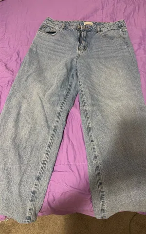 Jeans PacSun High-Rise Baggy thumbnail 1