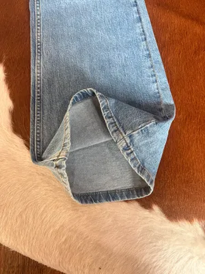 Wrangler America 250 Blue Jeans thumbnail 6