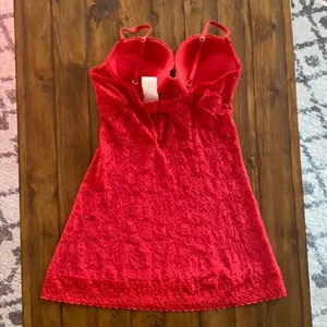 NWT Victoria’s Secret The Lacie Chemise Push Up Bra (M) thumbnail 6