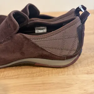 MERRELL Size 8.5 Bisect Coffee‎ Bean Brown Slip On Shoes J76020 Footwear Natural thumbnail 4