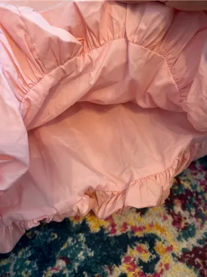 Peppermayo Exclusive - Cotton Candy Mini Dress - Pink - US 12 thumbnail 10