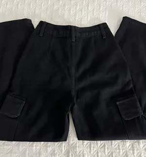 Cargo Pants Black Size XXS thumbnail 2