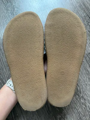 Bueno Footwear Emilia White Chain Slide thumbnail 5