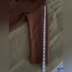 Zara Tan Coat thumbnail 7