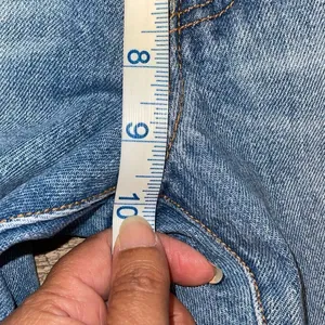 Levi's 501‎ Womens High Rise Button Fly Distressed Skinny Denim Jeans Blue Sz 24 thumbnail 13