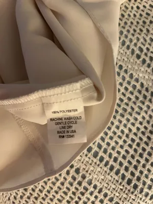 Amanda Uprichard long sleeve blouse thumbnail 6